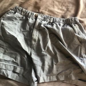 Chubbies short